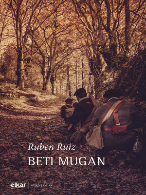 cover image of Beti mugan